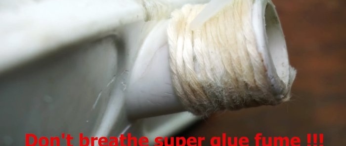 7 consells per utilitzar superglue que no s'escriuran a les instruccions