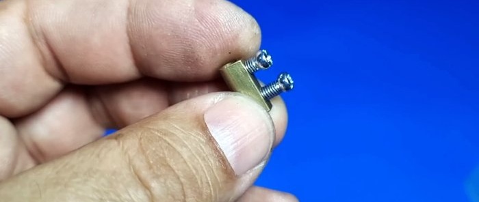 How to quickly make a soldering iron from a 5 V pencil