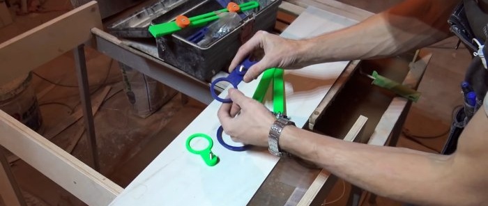 Kako i čime jednostavno obrezati složene pločice