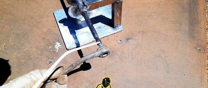 Come realizzare un utensile per il taglio dei metalli da vecchie valvole