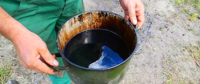 How to get a bucket of ointment at virtually no cost