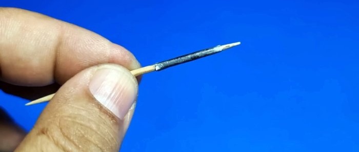 Como fazer um resistor em casa