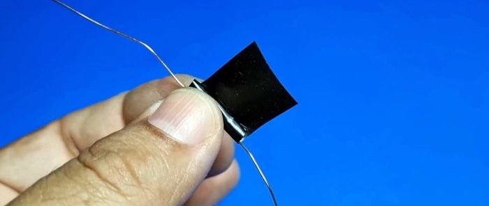 Como fazer um resistor em casa
