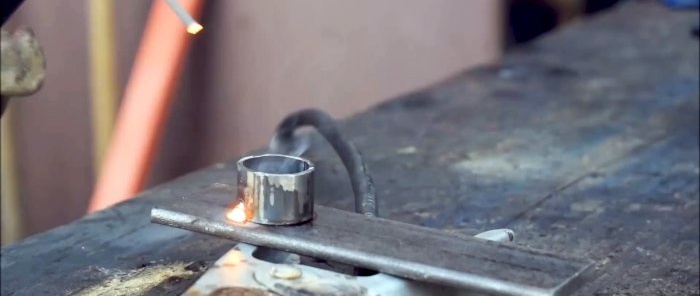 Ako vyrobiť skúter na základe motora trimra
