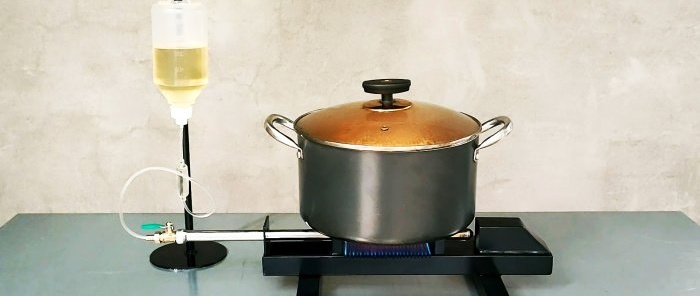 איך מכינים תנור דיזל קומפקטי וחסכוני במיוחד