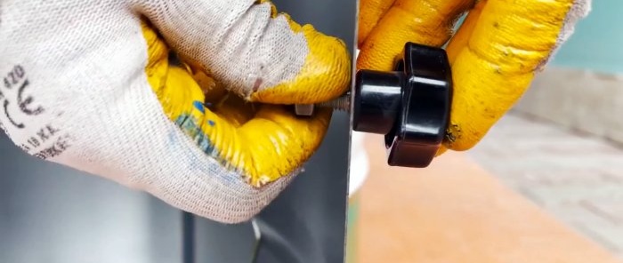 How to make a convenient and attractive garden sink from a metal barrel