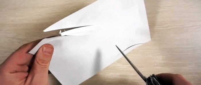 Како саставити структуру за оштрење ножева од доступних материјала