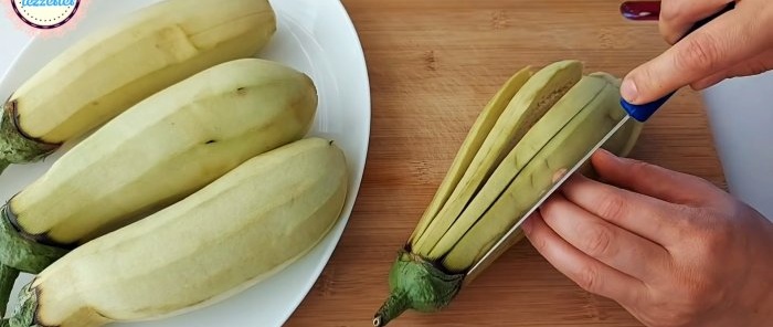 Eggplant recipe for those who don't like them