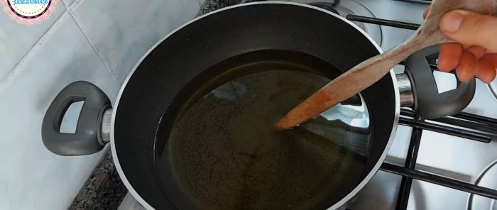 Auberginerecept voor degenen die er niet van houden