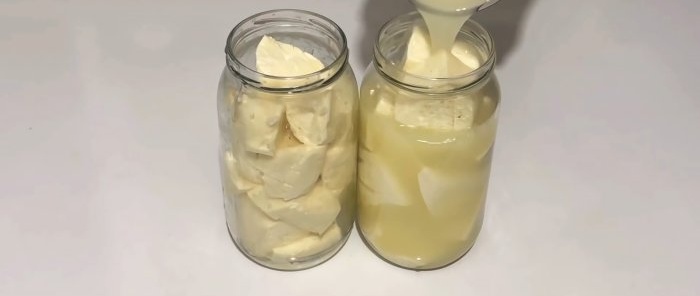 Recept na jemný solný sýr s minimálním množstvím přísad