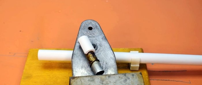 Métodos para reparar tubos PP que poucas pessoas conhecem
