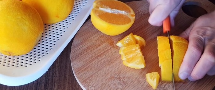 Per què bullir les taronges o com fer una deliciosa melmelada