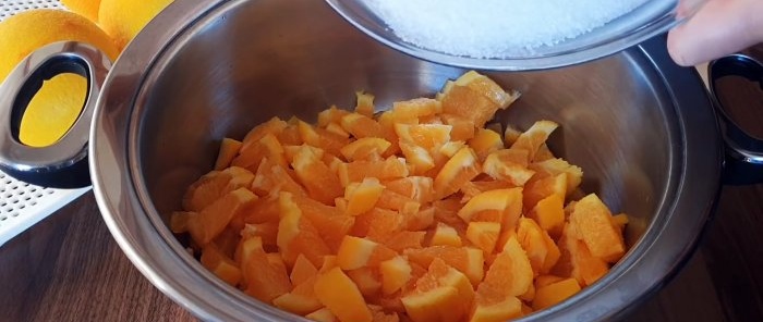 Warum Orangen kochen oder wie man köstliche Marmelade macht?