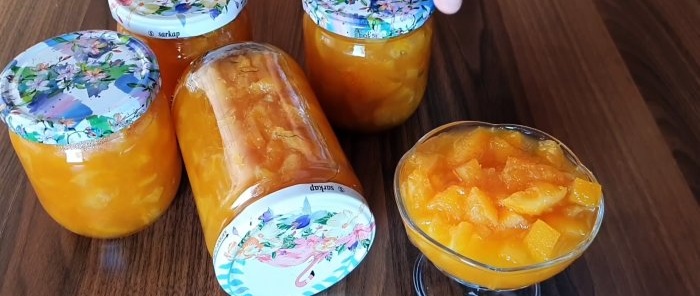 Neden portakal kaynatılır Veya lezzetli reçel nasıl yapılır?