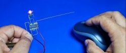 3 circuitos detectores simples para diversas necessidades domésticas