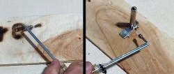 How to make a soldering torch from a regular lighter