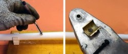 Metoder til reparation af PP-rør, som kun de færreste kender til