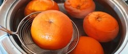 Why boil oranges? Or how to make amazingly delicious jam