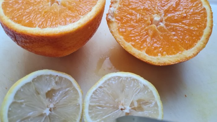 Refreshing Turkish lemonade