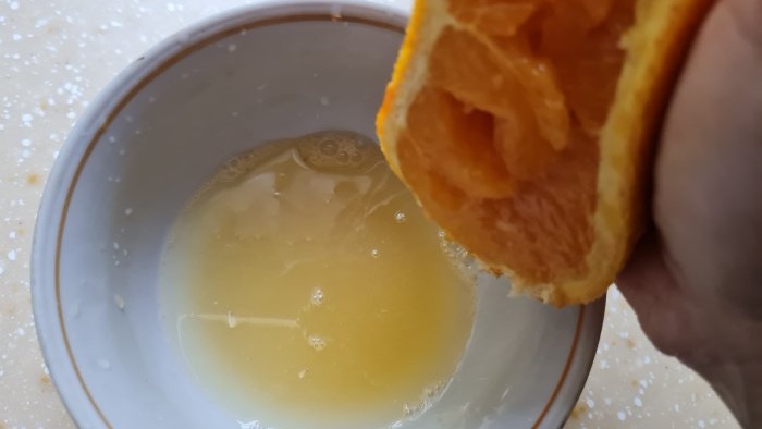 Limonada turca refrescante