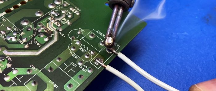 4 handige lifehacks voor solderen en soldeerbouten
