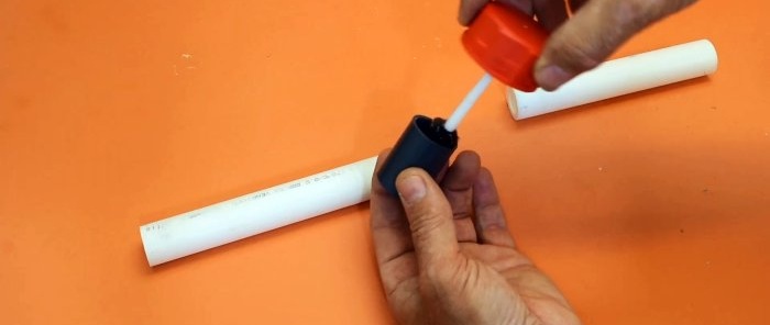 5 maneiras confiáveis ​​de conectar tubos PP sem uma máquina de solda