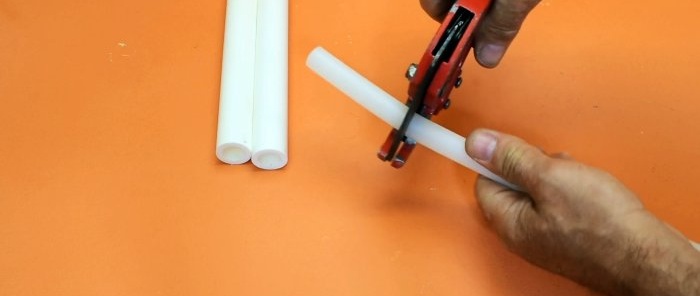 5 formas confiables de conectar tuberías de PP sin una máquina de soldar