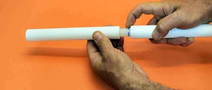5 moduri fiabile de a conecta țevile din PP fără un aparat de sudură