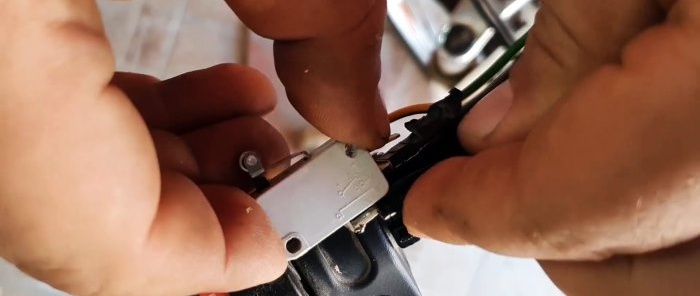 Gjør-det-selv elektrisk kjøring for en sykkel uten unødvendig elektronikk