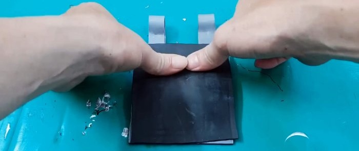Πώς να φτιάξετε μια βαλβίδα αντεπιστροφής για αποχέτευση από σωλήνες PVC