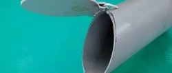 How to make a check valve from PVC pipe