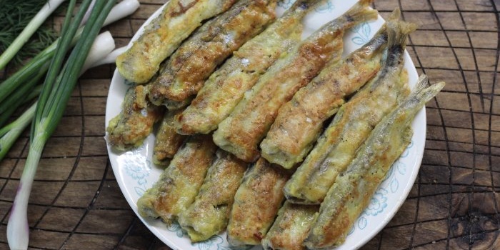 Budget delicacy Paano masarap magprito ng capelin sa isang kawali