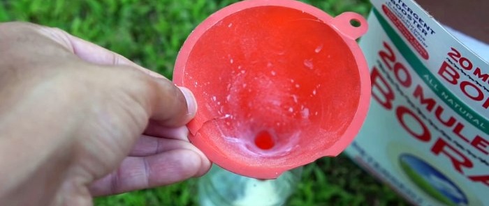 Ako vyrobiť pascu na účinný boj proti mravcom v záhradných záhonoch