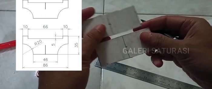 Como fazer uma luminária de jardim moderna por alguns centavos com tubo de PVC