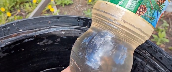 Life hack za vrtlare Zalijevanje iz bačve bez pumpe