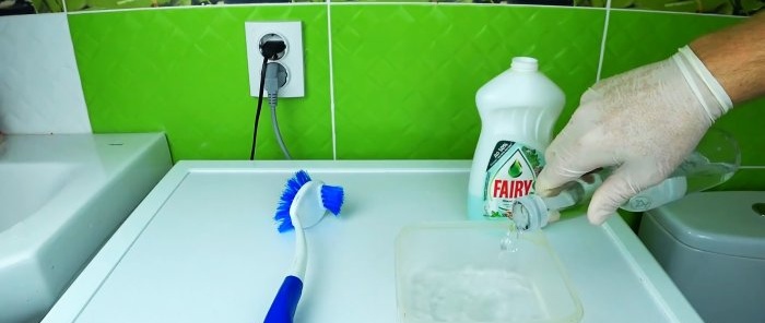 Comment éliminer facilement le calcaire des toilettes sans outils spéciaux