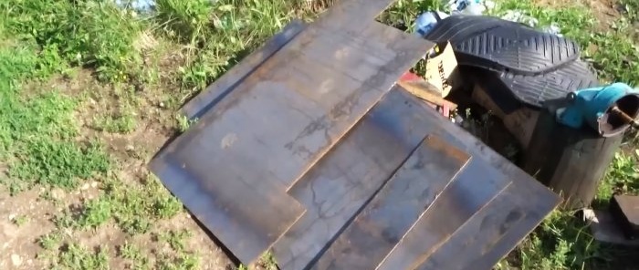 Как да направите топли блокове от бетон от дървени стърготини