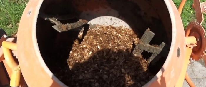 Comment fabriquer des blocs chauds à partir de béton de sciure de bois