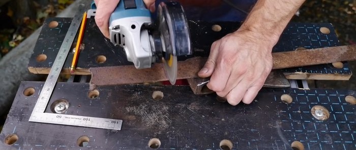 Kaip saugiai uždėti kirvį ant kirvio rankenos be pleištų Amerikietiška sistema