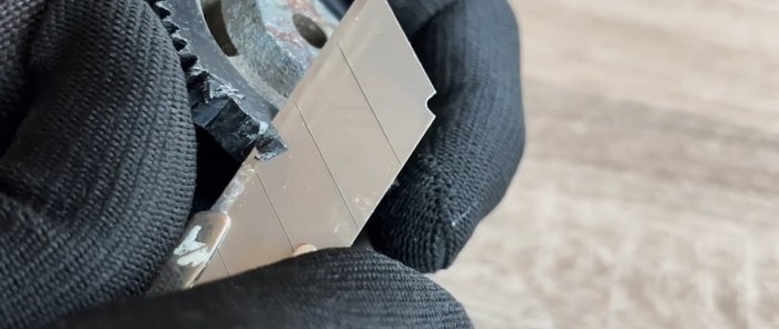 Hoe u een plastic tandwiel betrouwbaar kunt herstellen