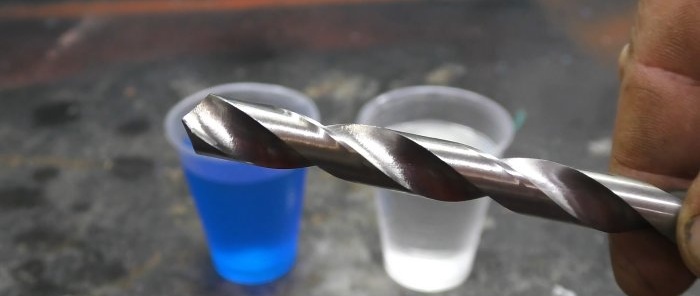 Hur man korrekt belägger stål med ett lager av koppar med hjälp av vitriol, varför många människor misslyckas