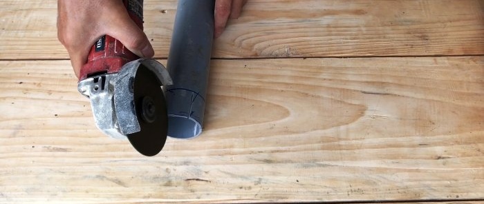 Come realizzare uno stampo per un blocco di legno