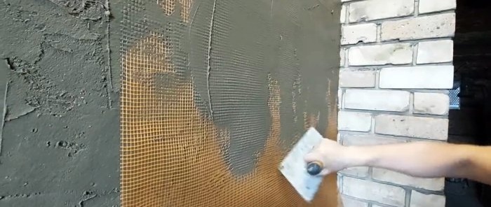 Come realizzare una parete senza cornice economica con una finitura fantastica