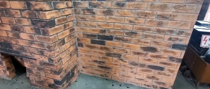 Hur man gör en billig ramlös vägg med en fantastisk finish