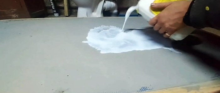 Sådan laver du en holdbar og varm dør af polystyrenskum