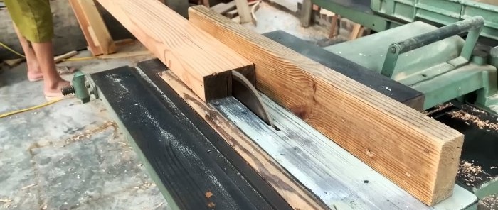 Cum să faci o scară pliabilă din lemn