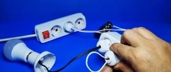 Нова идея за кондензаторен предпазител вместо крушка с нажежаема жичка