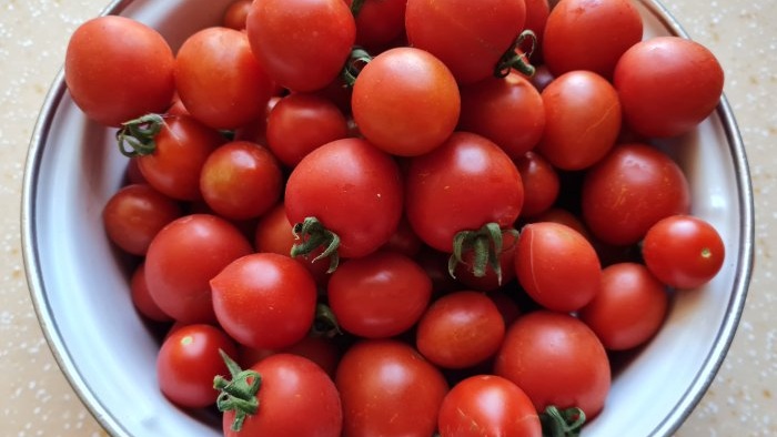 Resipi pes tomato bukan untuk orang yang malas