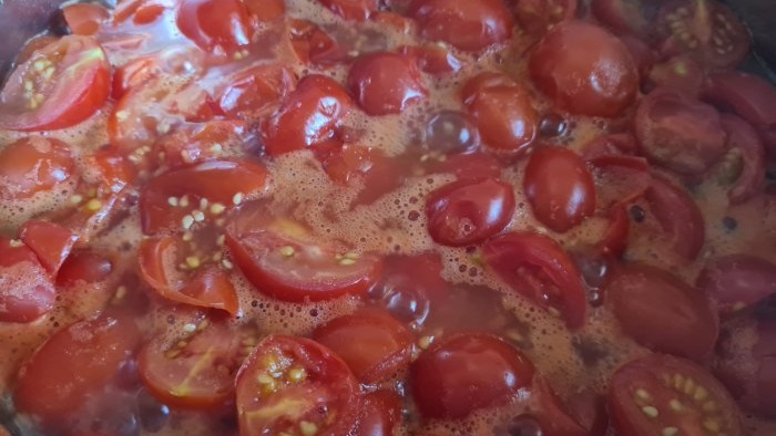 Receita de pasta de tomate não é para preguiçosos