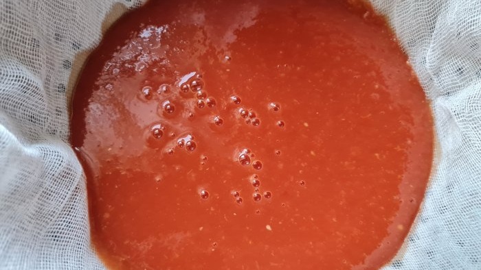 Pomidorų pastos receptas nėra skirtas tinginiams